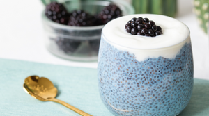 Nourishing Chia Seed Pudding for Healthy Aging: A Delicious Recipe Packed with Benefits