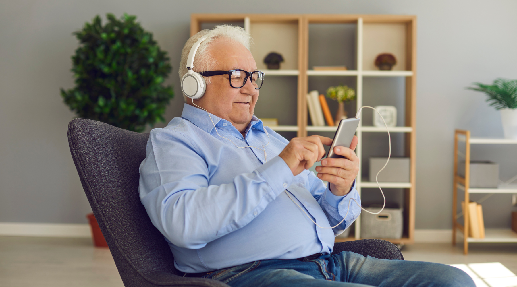 Empowering Seniors: Embracing Technology for a Better Tomorrow