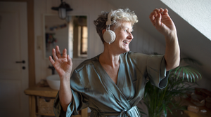 Nurturing Wellness Through the Years: Self-Care Practices for Aging Gracefully