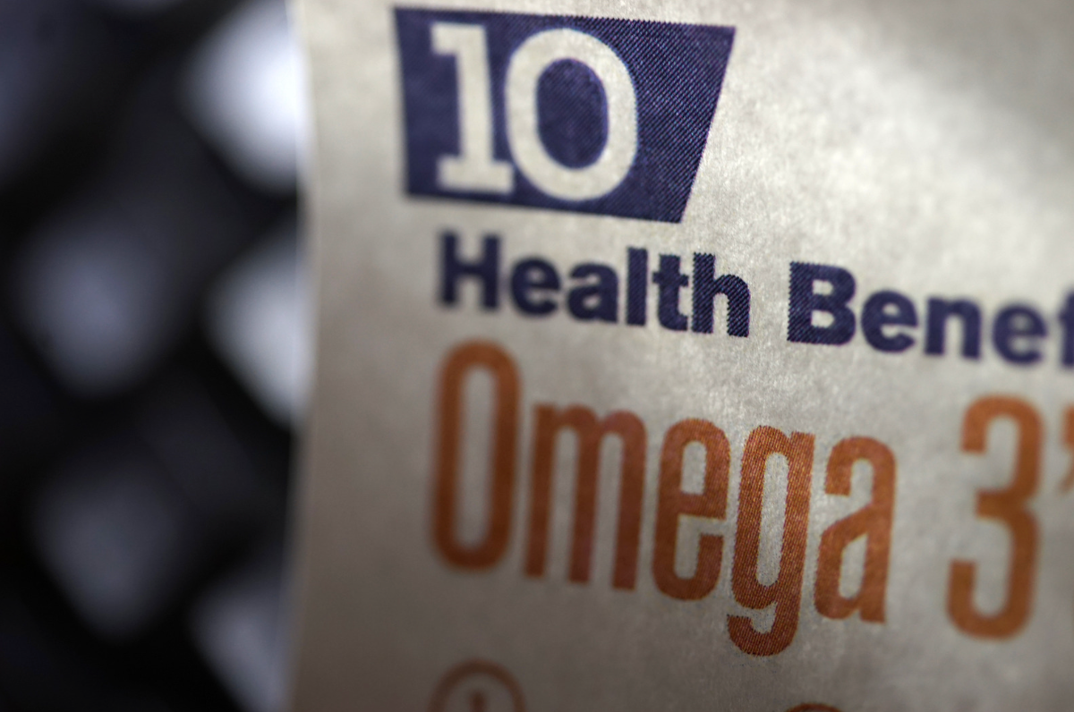 A Powerful Natural Source of Omega Fatty Acids for Whole Body Wellness