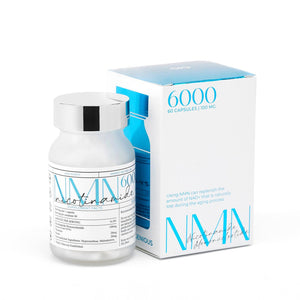 NMN 3000 - 60 粒/瓶[99.9%纯度- 加拿大研发制造]